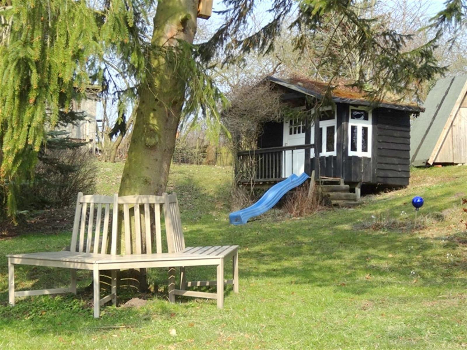 Ferienhaus NATURlich Wassermuhle Kappeln Exterior foto