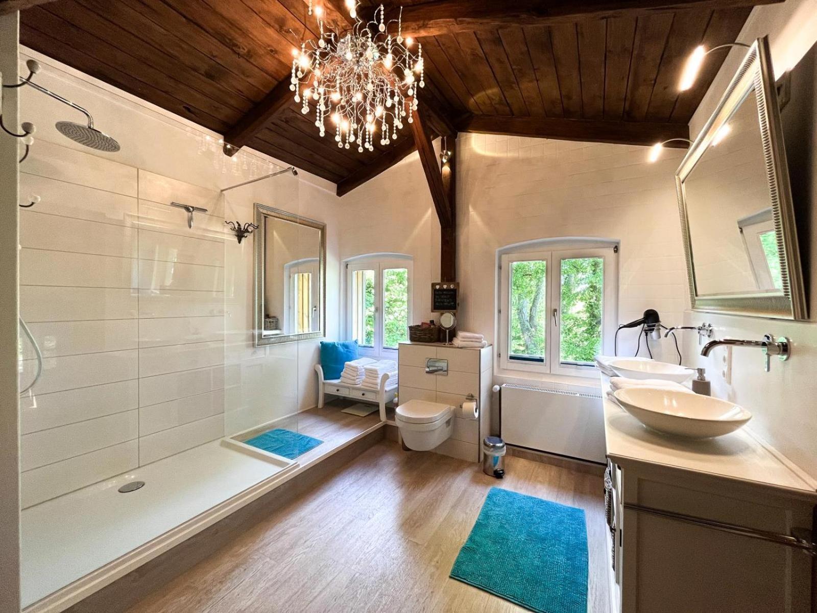 Ferienhaus NATURlich Wassermuhle Kappeln Exterior foto