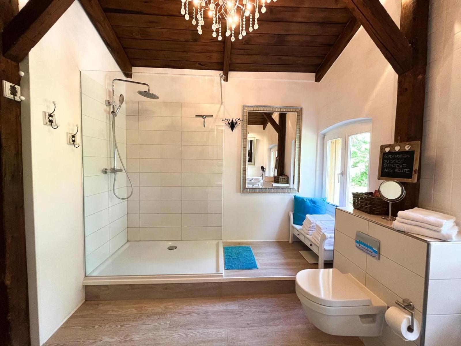 Ferienhaus NATURlich Wassermuhle Kappeln Exterior foto