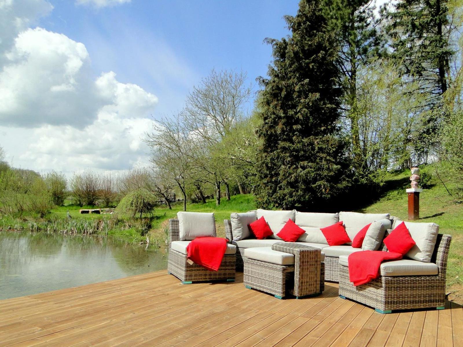 Ferienhaus NATURlich Wassermuhle Kappeln Exterior foto
