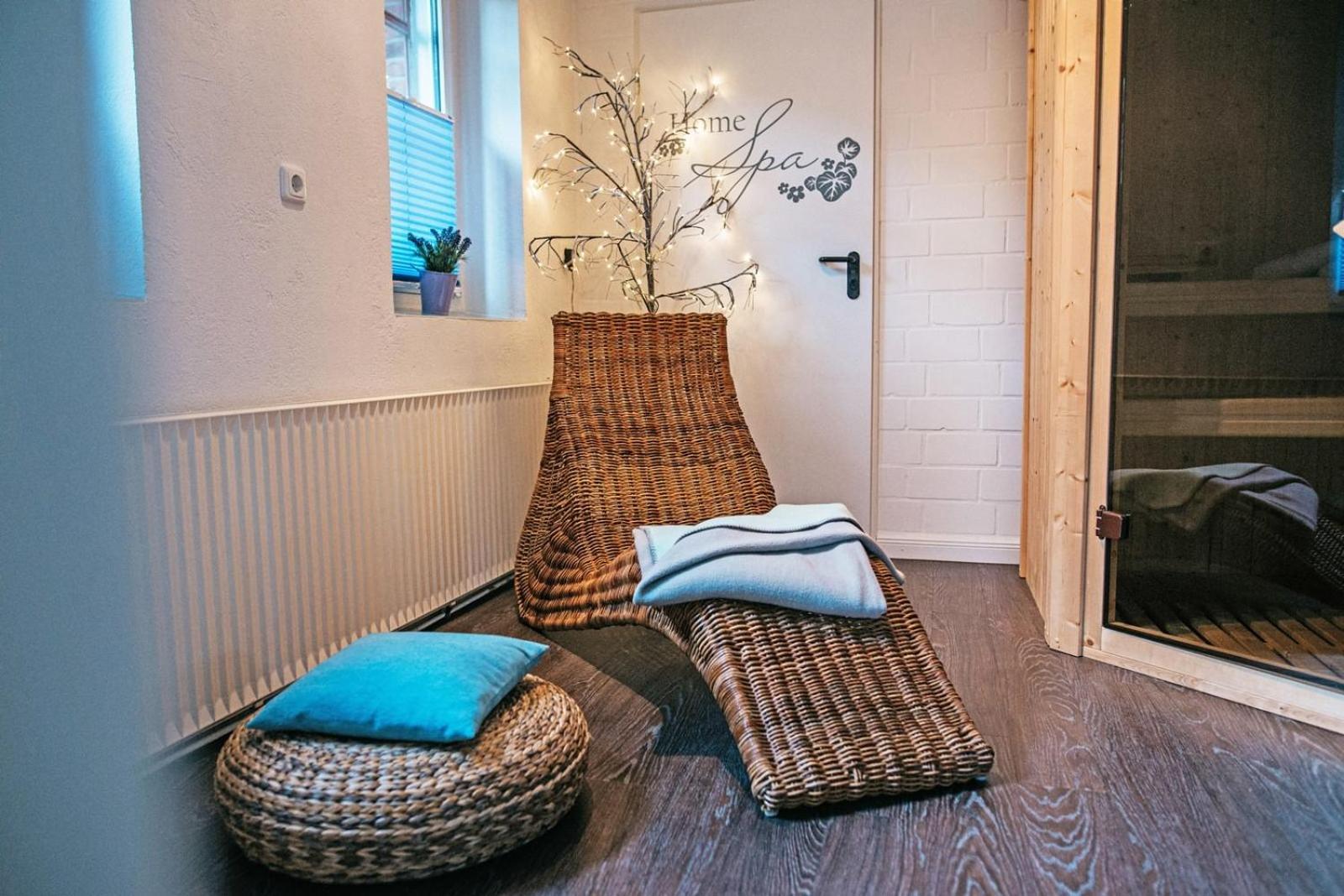 Ferienhaus NATURlich Wassermuhle Kappeln Exterior foto