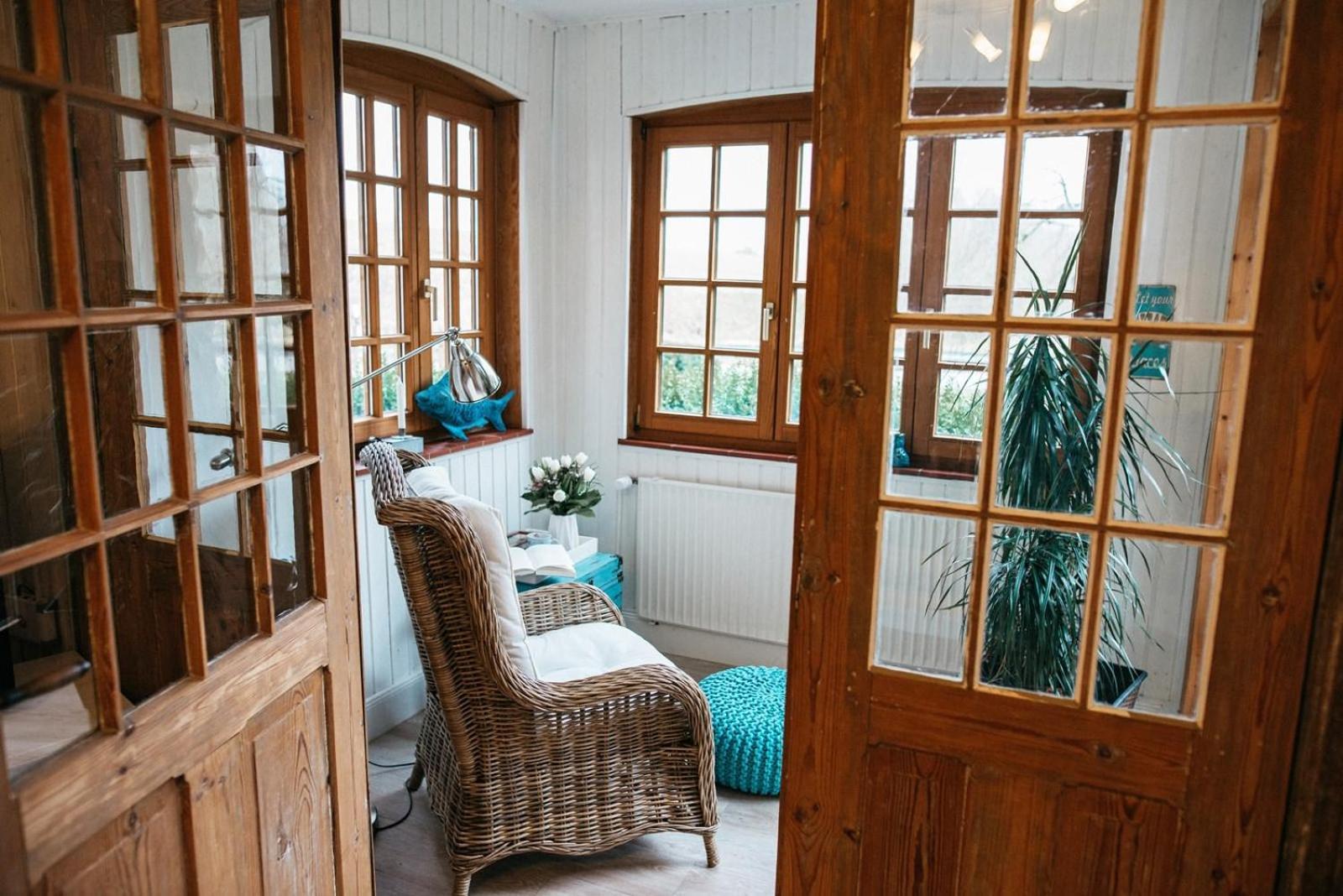 Ferienhaus NATURlich Wassermuhle Kappeln Exterior foto