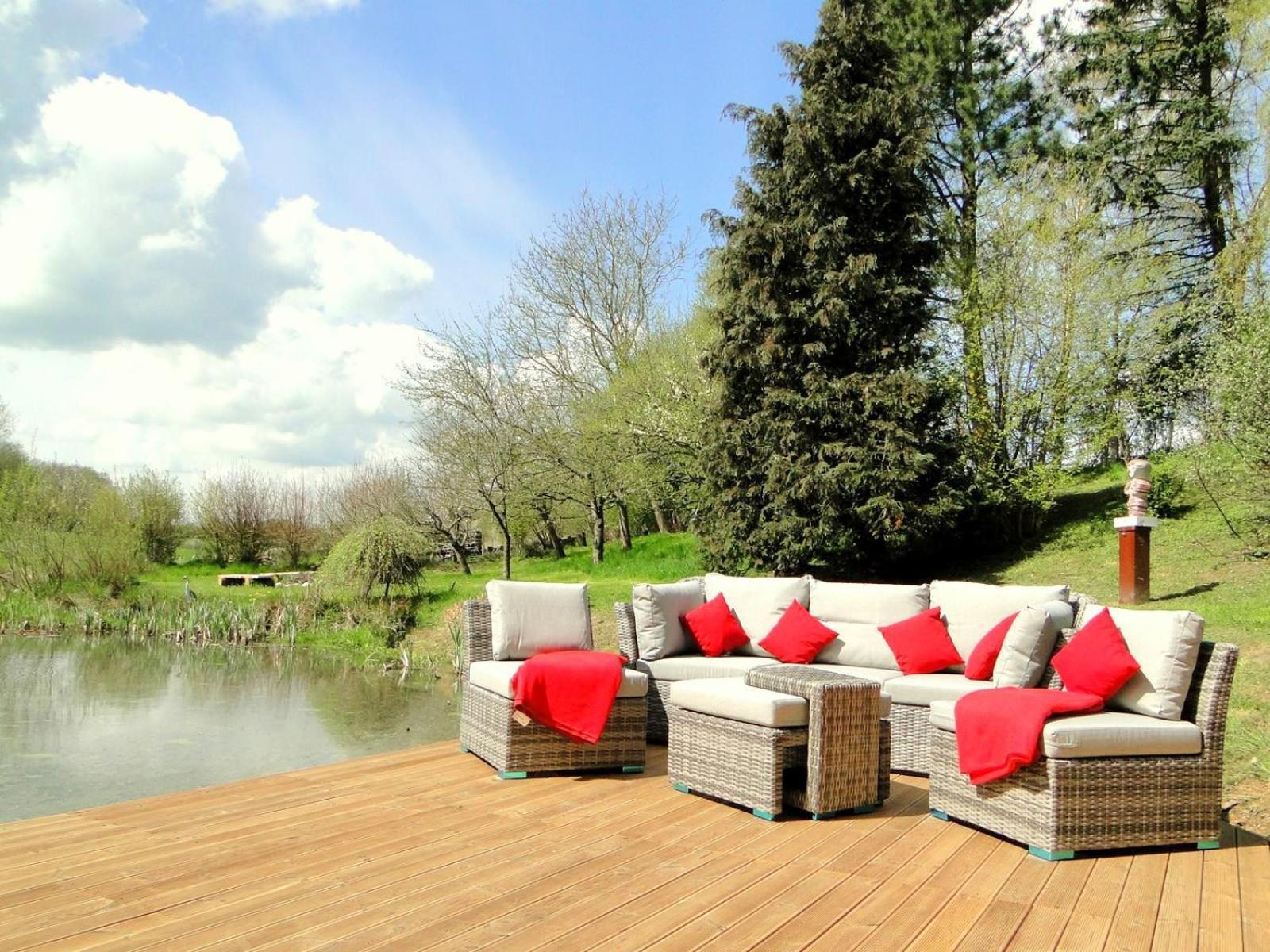 Ferienhaus NATURlich Wassermuhle Kappeln Exterior foto